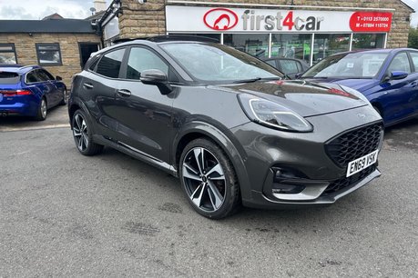 Ford Puma ST-LINE X FIRST EDITION PLUS MHEV