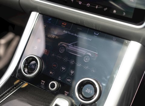 Land Rover Range Rover Sport 5.0 SVR 20