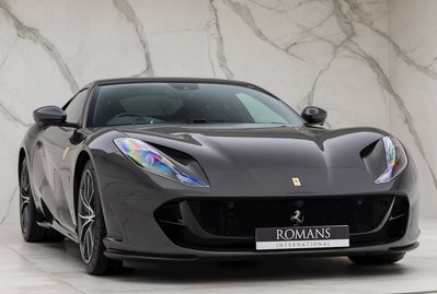 Ferrari 812 Superfast 