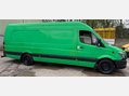 Mercedes-Benz Sprinter 2.1 313 CDi BlueEFFICIENCY Panel Van 4dr Diesel 7G-Tronic RWD L4 H3 (197 g/ 7