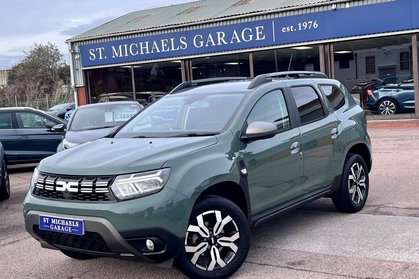 Dacia Duster 1.0 Duster Journey TCE 4x2 5dr