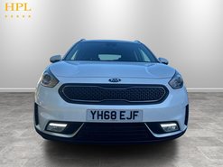 Kia Niro 1.6h GDi GPF 2 SUV 5dr Petrol Hybrid DCT Euro 6 (s/s) (139 bhp)