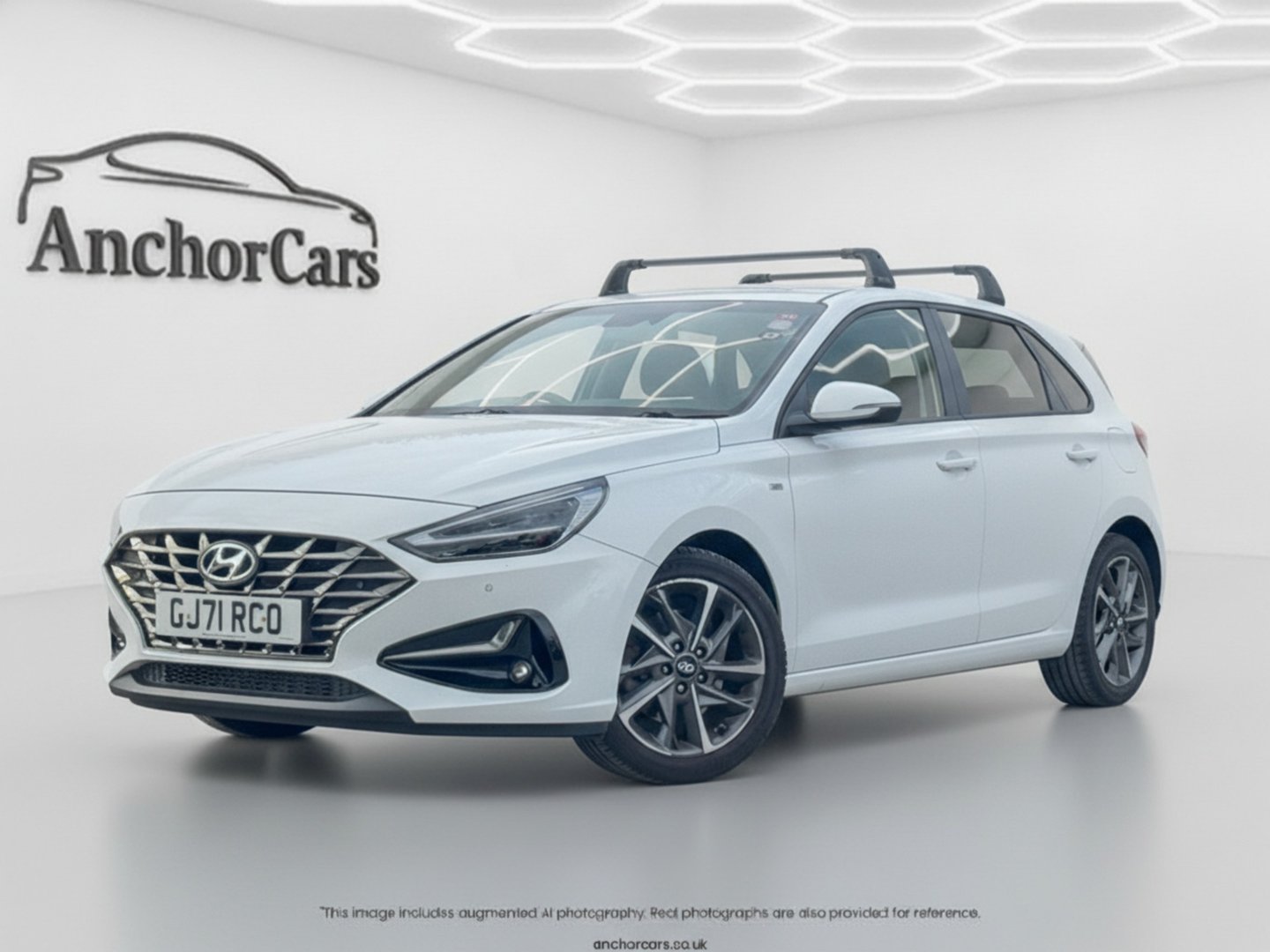 2021 Hyundai i30