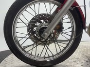 Yamaha Virago 535 1993 ONLY 20K GOOD RUNNING PROJECT CRUISER BIKE 535CC 18