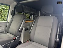 Volkswagen Transporter Highline|Camper|4 Berth|4 Belt|Pop Top|Kitchen|Euro 6 7