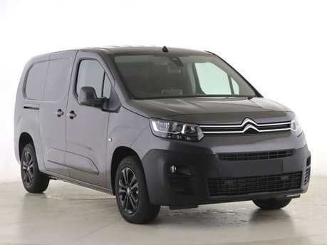 Citroen Berlingo XL 1.5 BlueHDi 950Kg Driver 100ps
