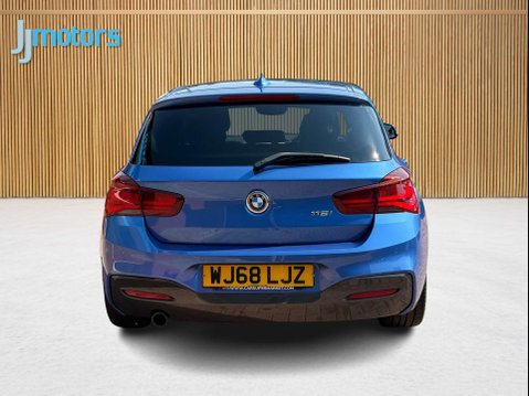 BMW 1 Series 1.5 118i M Sport Shadow Edition Auto Euro 6 (s/s) 5dr 33