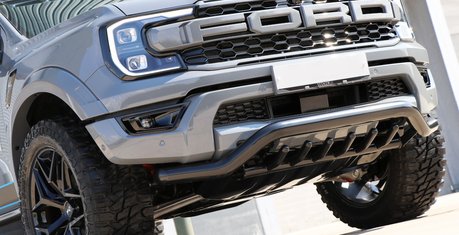 Ford Ranger Raptor