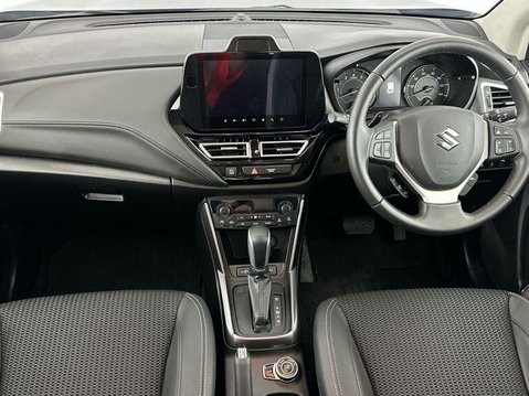 Suzuki S-Cross ULTRA BOOSTERJET ALLGRIP 4