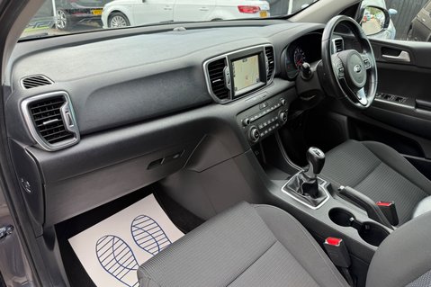 Kia Sportage 2 ISG 13