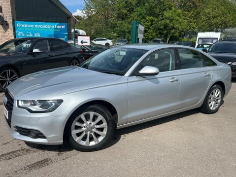 Audi A6 2.0 TDI ultra SE Euro 6 (s/s) 4dr 6