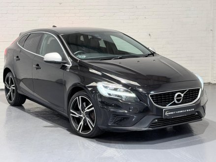 Volvo V40 2.0 D4 R-Design Pro Auto Euro 6 (s/s) 5dr