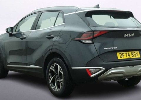 Kia Sportage 1.6 T-GDi MHEV 2 SUV 5dr Petrol Hybrid Manual Euro 6 (s/s) (157 bhp) 8
