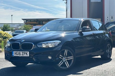 BMW 1 Series 1.5 118i Sport Hatchback 5dr Petrol Manual Euro 6 (s/s) (136 ps) 3