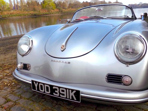 Tygan 356 Speedster 356 Replica by Tygan 77