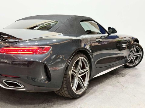 Mercedes-Benz Amg GT 4.0 V8 BiTurbo GPF C Roadster 2dr Petrol SpdS DCT Euro 6 (s/s) (557 ps) 29