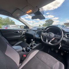 Nissan Qashqai 1.5 dCi Acenta Premium SUV 5dr Diesel Manual Euro 6 (s/s) (115 ps) 7