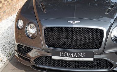 Bentley Continental Supersports 22