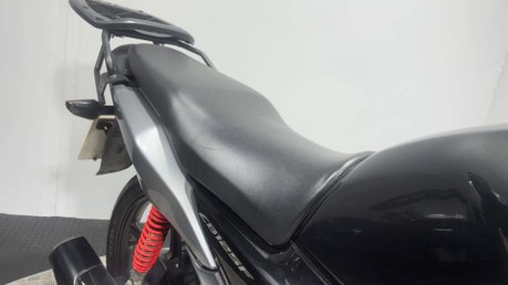 Honda CB 2022 72 PLATE 9K NEW MOT SERVICED 125CC LEARNER BIKE CBF125 18