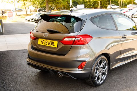 Ford Fiesta ST-LINE 7