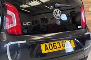 Volkswagen Up 1.0 High up! Hatchback 5dr Petrol ASG Euro 5 (75 ps) 71