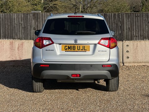 Suzuki Vitara SZ5 ALLGRIP 8