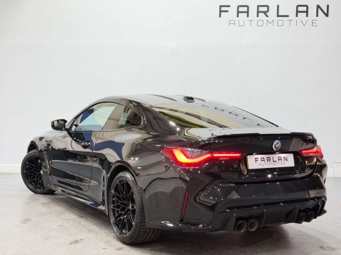 BMW M4 3.0 BiTurbo Competition Coupe 2dr Petrol Steptronic M xDrive Euro 6 (s/s) ( 26