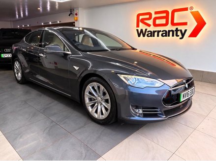 Tesla Model S 85D (Dual Motor) Auto 4WD 5dr