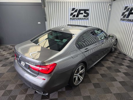 BMW 7 Series 3.0 740d M Sport Saloon 4dr Diesel Auto xDrive Euro 6 (s/s) (320 ps) 14