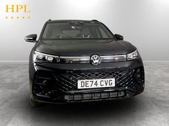 Volkswagen Tiguan 1.5 eTSI MHEV R-Line SUV 5dr Petrol Hybrid DSG Euro 6 (s/s) (150 ps) 1 Owne