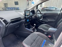 Ford Ecosport 1.0T EcoBoost ST-Line SUV 5dr Petrol Manual Euro 6 (s/s) (140 ps) 17