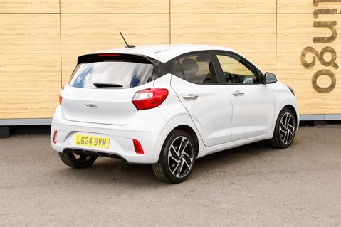Hyundai i10 MPI PREMIUM 2