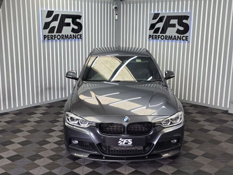 BMW 3 Series 3.0 335d M Sport Saloon 4dr Diesel Auto xDrive Euro 6 (s/s) (313 ps) 15