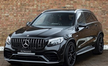 Mercedes-Benz GLC 63 S 4Matic 6
