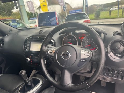 Nissan Juke 1.5 dCi Tekna Euro 6 (s/s) 5dr 26