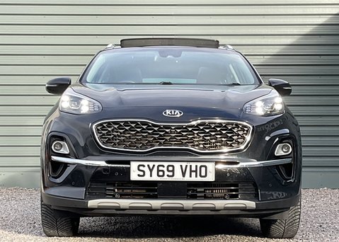 Kia Sportage 1.6 CRDi '4' ISG MHEV 6