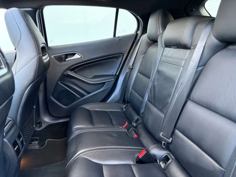 Mercedes-Benz GLA 2.1 GLA 200 D AMG Line Premium+ Auto 5dr 69