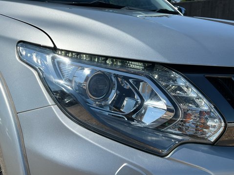 Mitsubishi L200 DI-D 4WD WARRIOR DCB 17