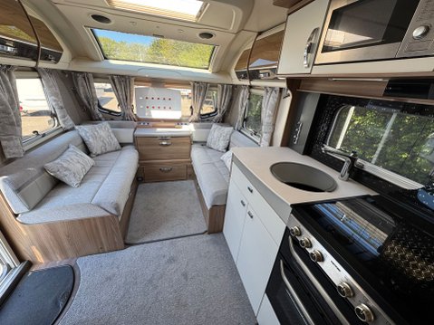 Bessacarr Cameo 835 2020 MODEL 2