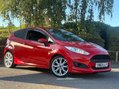 Ford Fiesta 1.0T EcoBoost Zetec S Hatchback 3dr Petrol Manual Euro 5 (s/s) (125 ps) 1