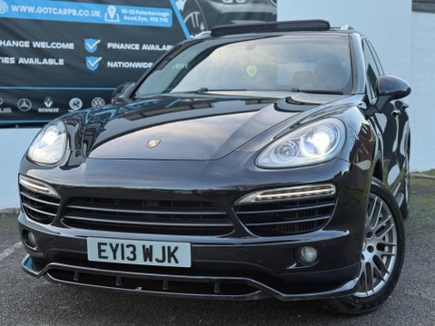 Porsche Cayenne 3.0 TD V6 Tiptronic 4WD Euro 5 (s/s) 5dr 6