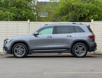 Mercedes-Benz GLB 2.0 GLB220d AMG Line (Premium) SUV 5dr Diesel 8G-DCT 4MATIC Euro 6 (190 ps) 7