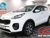 Kia Sportage GT-LINE