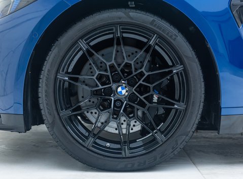 BMW M3 COMPETITION M XDRIVE 29