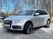 Audi Q5 3.0 Q5 S Line+ TDI Quattro Auto 4WD 5dr 15