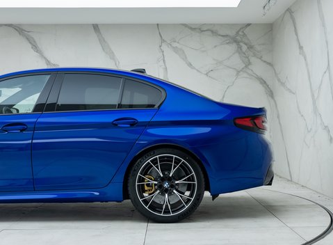 BMW M5 COMPETITION 40