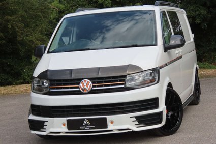 Volkswagen Transporter 2.0 TDI T30 BlueMotion Tech Startline Panel Van 5dr Diesel Manual FWD LWB E