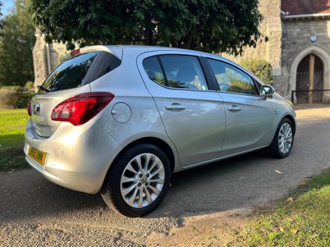 Vauxhall Corsa SE 17