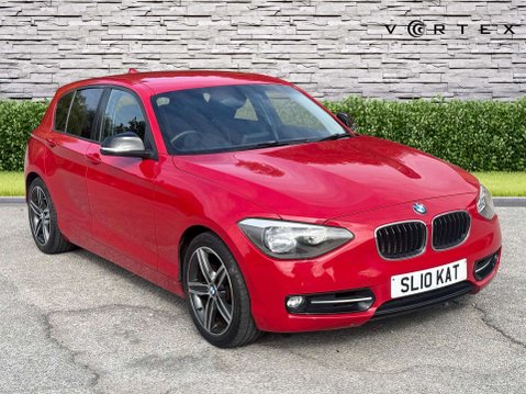 BMW 1 Series 1.6 118i Sport T 5dr 1