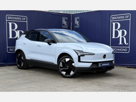 Volvo Ex30 Single Motor Extended Range 69kWh Plus SUV 5dr Electric Auto (272 ps) 1